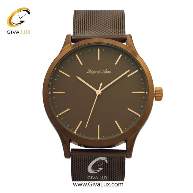 ساعت مچی اورجینال مردانه LdA کافی | کافی| کافی| کد رفرنس 2157